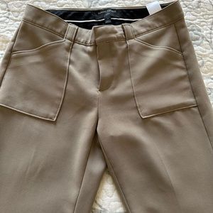 Flare Leg Pants
